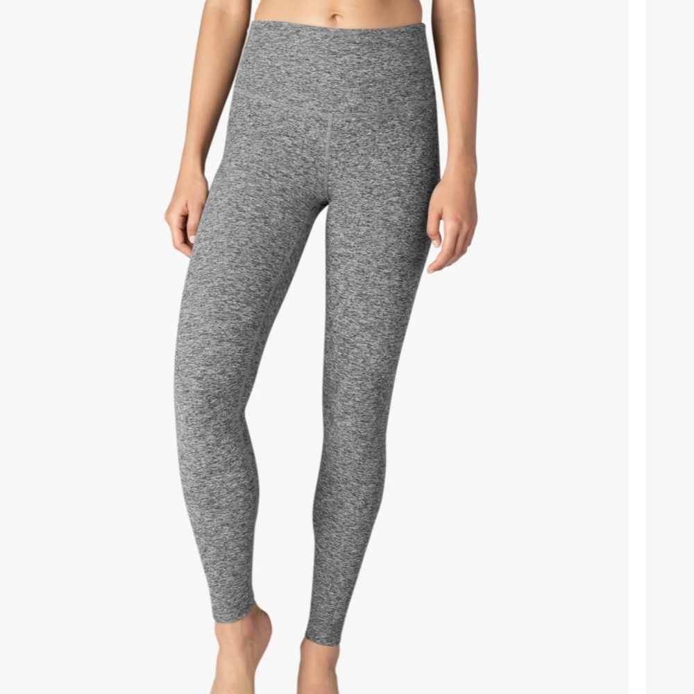 Beyond Yoga Cross It Back 7/8 Yoga Leggings